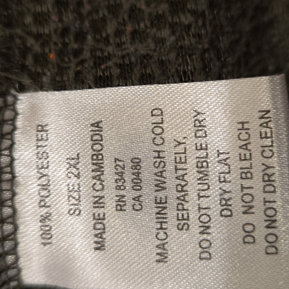 Live Oak Cozy Sherpa Zip-Up Jacket Bundle - Picture 9 of 9
